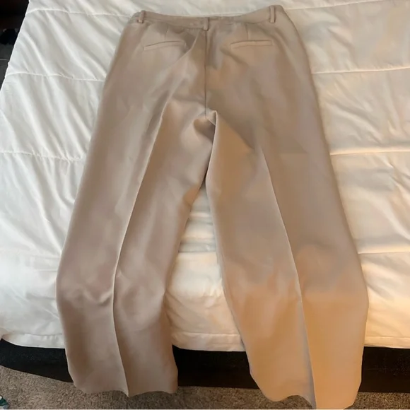 NWOT - m.n.i. Los Angeles bootcut trousers, size L - Picture 2 of 3